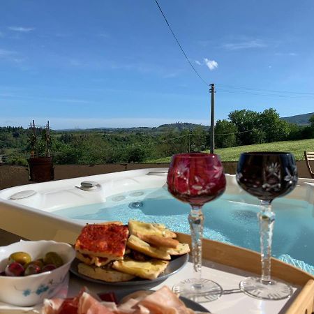 Tognazzi Casa Vacanze - La Collina Di San Gimignano Dış mekan fotoğraf
