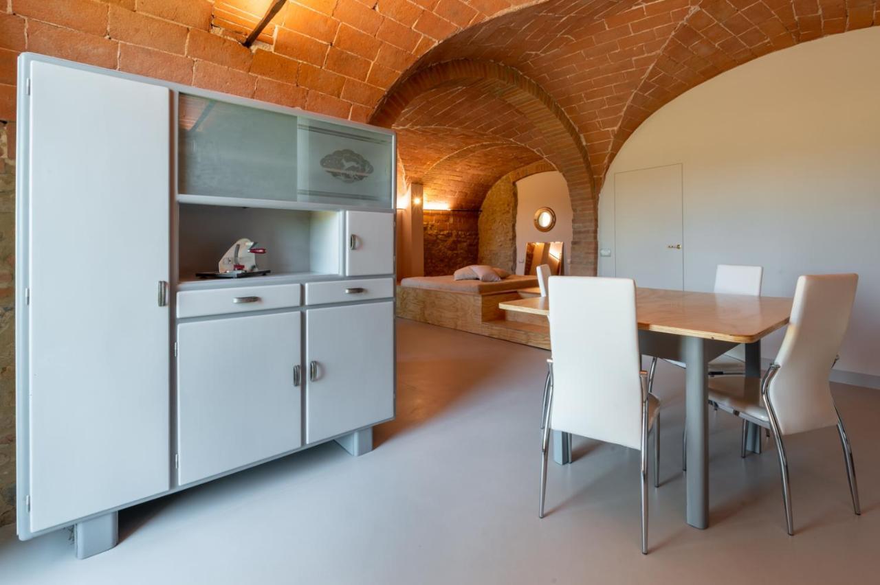Tognazzi Casa Vacanze - La Collina Di San Gimignano Dış mekan fotoğraf