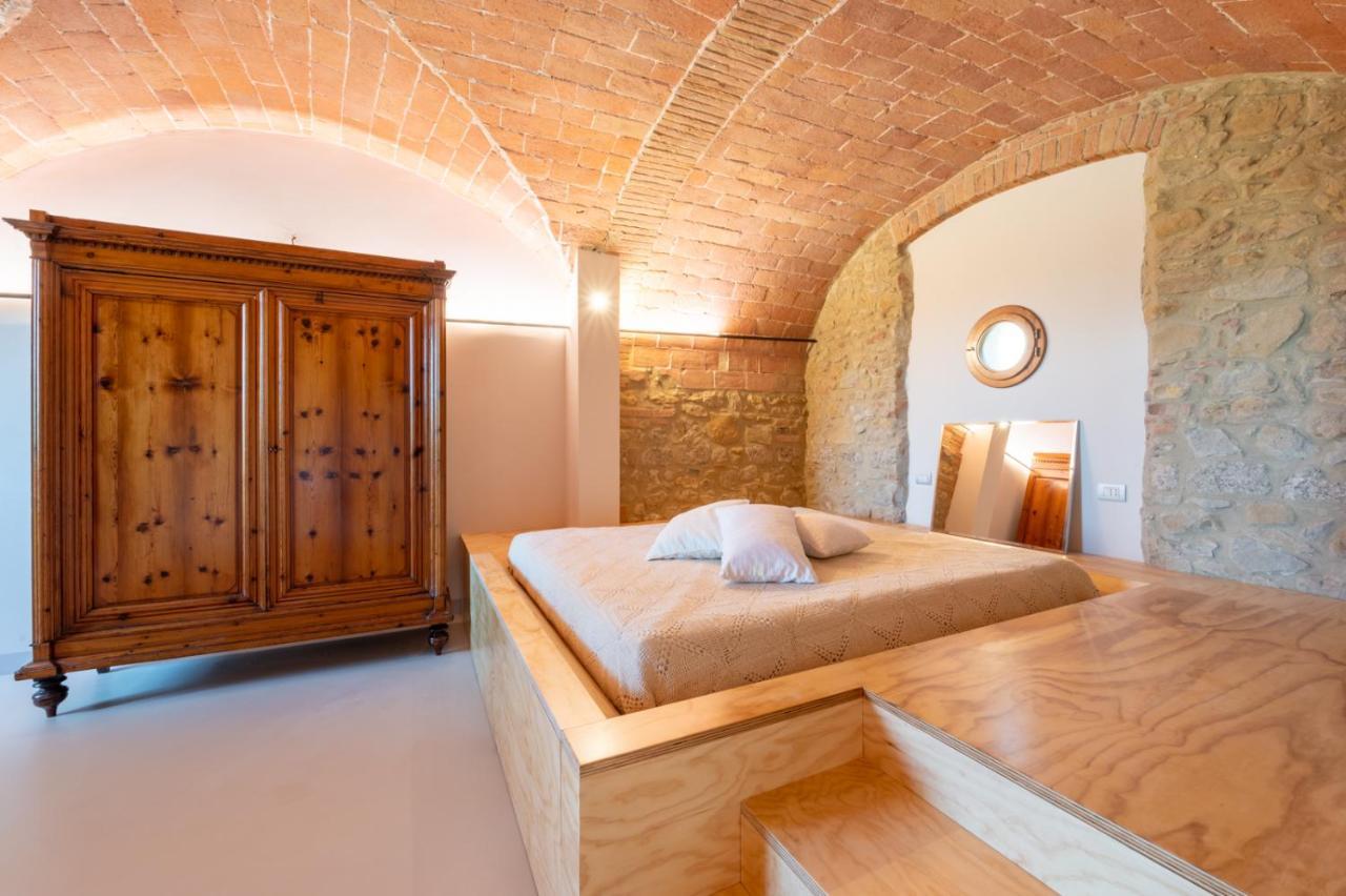 Tognazzi Casa Vacanze - La Collina Di San Gimignano Dış mekan fotoğraf