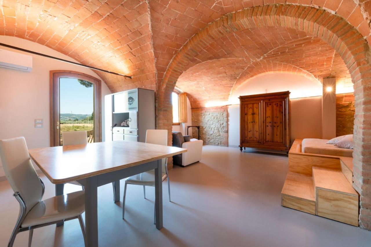 Tognazzi Casa Vacanze - La Collina Di San Gimignano Dış mekan fotoğraf