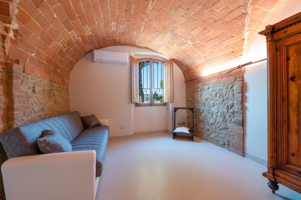 Tognazzi Casa Vacanze - La Collina Di San Gimignano Dış mekan fotoğraf