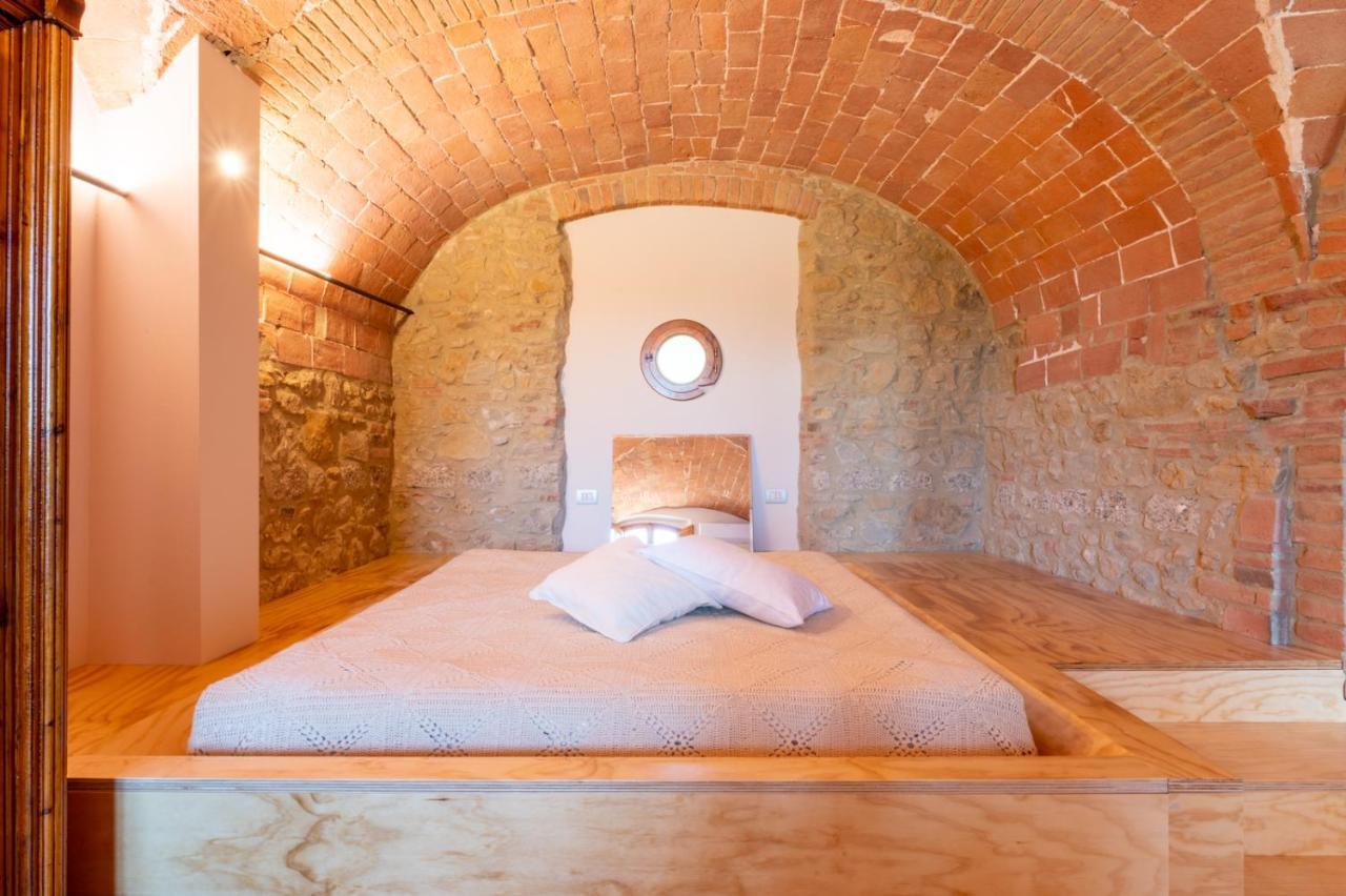 Tognazzi Casa Vacanze - La Collina Di San Gimignano Dış mekan fotoğraf