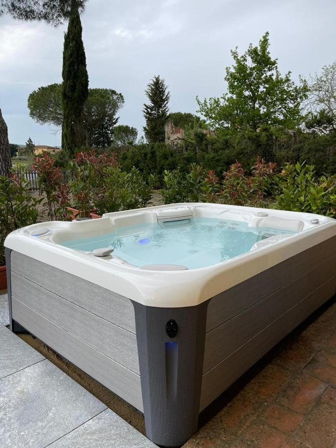 Tognazzi Casa Vacanze - La Collina Di San Gimignano Dış mekan fotoğraf