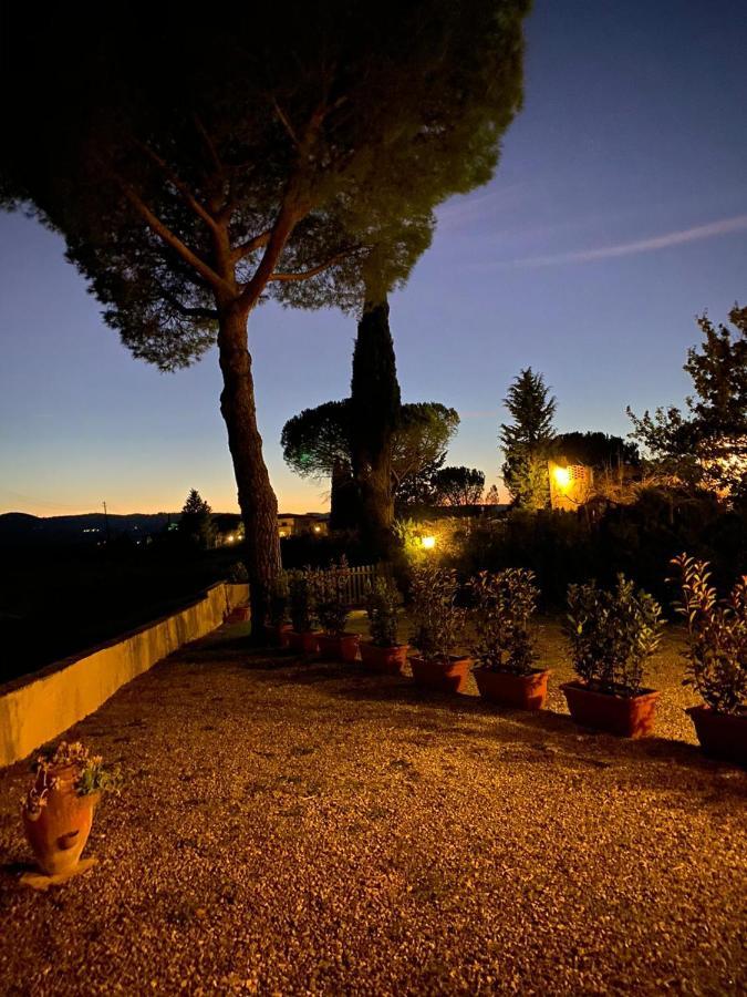 Tognazzi Casa Vacanze - La Collina Di San Gimignano Dış mekan fotoğraf