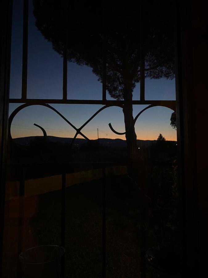 Tognazzi Casa Vacanze - La Collina Di San Gimignano Dış mekan fotoğraf